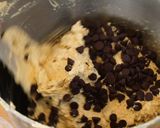 Foto langkah ke 4 dari resep Chocolate Cookies.