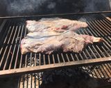 Foto del paso 1 de la receta: Vacío al Limón a la parrilla