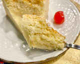 Foto del paso 12 de la receta: Pastel mágico con vainilla