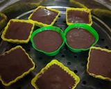 Foto langkah ke 5 dari resep Bronis Chocolatos Ekonomis.