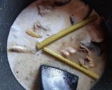 Foto langkah ke 5 dari resep Opor Ayam Kuah Putih.