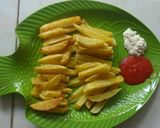 Foto langkah ke 10 dari resep Kentang goreng.