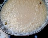 A picture of step 6 of Caramel Palada pradhaman payasam.