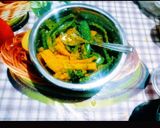 A picture of step 5 of Tasty yummy instant carrot and green chilli Pickle.