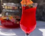 A picture of step 4 of Mocktail.