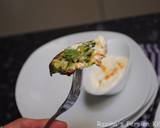 Zucchini frittat with orange-yogurt sauce recipe step 15 photo