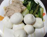 Foto langkah ke 4 dari resep Mie Ramen Kuah Susu.