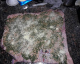 Foto del paso 5 de la receta: Matambre arrollado a mi manera