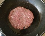 Foto del paso 1 de la receta: Ensalada de hamburguesa deconstruida