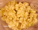 A picture of step 4 of Mu Shu Stir-Fried Fresh Vegetables.