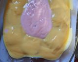 A picture of step 4 of Rabri trifle.