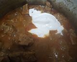 A picture of step 5 of Mutton kunna.
