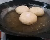 Foto langkah ke 3 dari resep Donat Pisang.