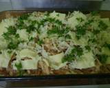 Cara Membuat Baked Fusilli with Bechamel Sauce  4