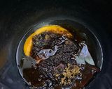 Foto del paso 1 de la receta: Budín de chocolate integral 🍫