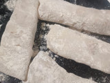 Merluza con almejas a la marinera