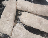 Foto del paso 2 de la receta: Merluza con almejas a la marinera