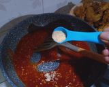 Foto langkah ke 4 dari resep Ayam Saos Madu.