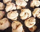 Foto del paso 3 de la receta: Pancitos saborizados diferentes