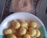 Foto del paso 2 de la receta: Ñoquis de queso rebozados
