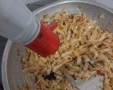 Foto langkah ke 5 dari resep Kwetiaw Goreng.