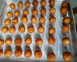 Foto langkah ke 3 dari resep Palm Chesse.