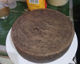 Foto langkah ke 5 dari resep Bolu kukus ketan hitam.