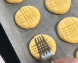 Une image de l'étape 4 de Biscuits sablés au beurre.