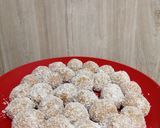 Foto del paso 4 de la receta: Cocadas con galletas de mantequilla 💜