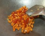Foto langkah ke 5 dari resep Sayur tumis pelangi😁.