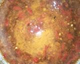 Foto langkah ke 11 dari resep Pempek lenjer nasi.