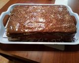 Foto del paso 9 de la receta Pastel de Bagdad