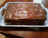 Foto del paso 9 de la receta: Pastel de Bagdad