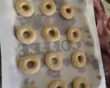 Gambar langkah 5 resipi Donut kampung.