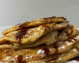 Foto del paso 5 de la receta: Mini pancakes esponjosos