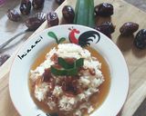 Foto langkah ke 12 dari resep Ketan Saus Kurma.