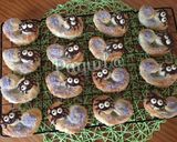 Foto del paso 10 de la receta: Palmeritas de Halloween 🕸🎃