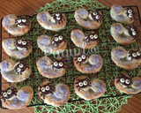 Foto del paso 10 de la receta: Palmeritas de Halloween 🕸🎃
