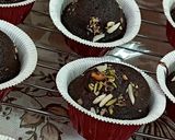عکس مرحله 6 از دستور 🧁کاپ کیک کوئیک میکس🧁