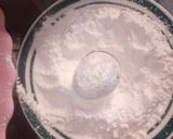 A picture of step 6 of YamBalls.