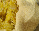 Foto del paso 1 de la receta: Arepas de plátano maduro