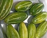 A picture of step 1 of Pointed Gourd (Parval) Sabji.