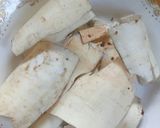 Foto langkah ke 1 dari resep SAMBAL KELAPA (asam u).