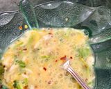 A picture of step 4 of Cheese omelette.