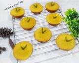 Foto langkah ke 5 dari resep Cara Pusu Labu Kuning Khas Brunei Darussalam.