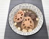 超簡單「蓮藕牛肋湯」的食譜步驟5照片