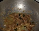 गावरान वाट्या ना झणझणीत रस्सा/ वाटाणा ग्रेव्ही (vatana gravy recipe in marathi) रेसिपी स्टेप 2 फोटो 