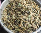 Foto langkah ke 1 dari resep Masakan Kerang Kaco Khas Betawi.