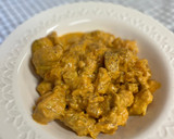Foto del paso 4 de la receta: Pollo al curry con tomate y cebolla caramelizada - Receta para batch cooking
