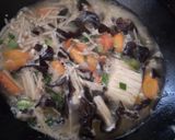 Foto langkah ke 3 dari resep Capjay Jamur/ Cah Jamur.